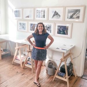 Meet your Posher, Lizzie